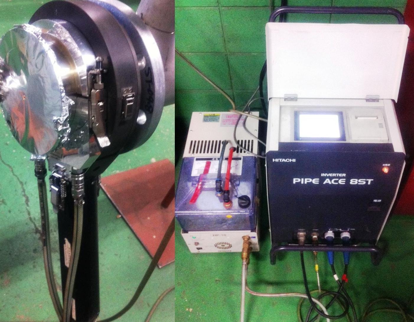 [イメージ]:機器類